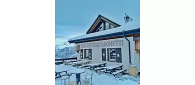 Bar Ristoro Laghetti