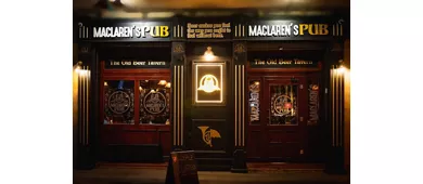 MacLaren's Pub Italia