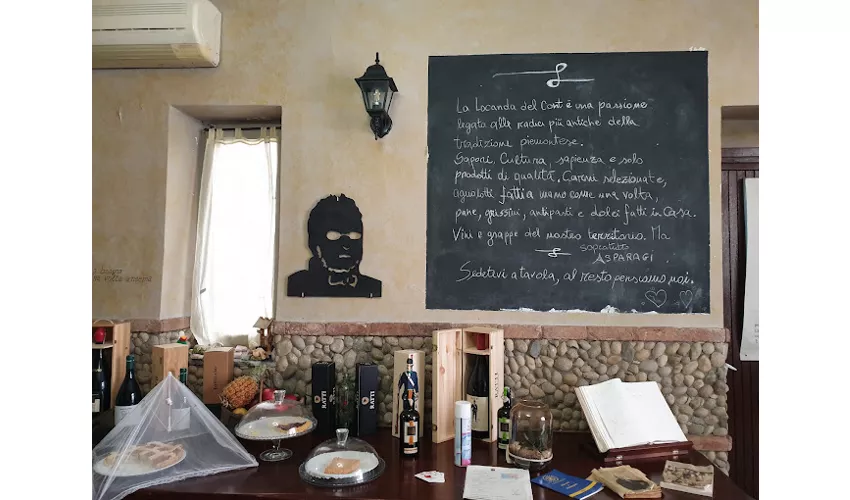la locanda del cont