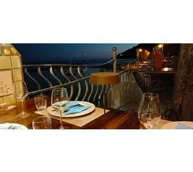 La Caupona Osteria del Mare