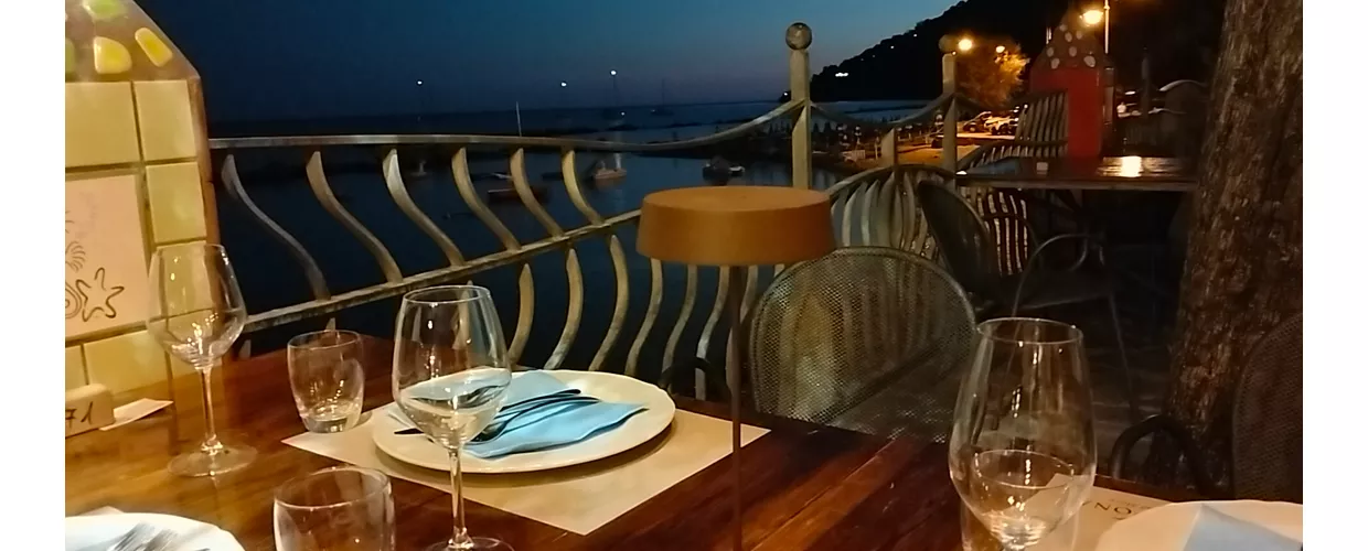 La Caupona Osteria del Mare