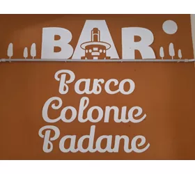Bar Parco Colonie Padane