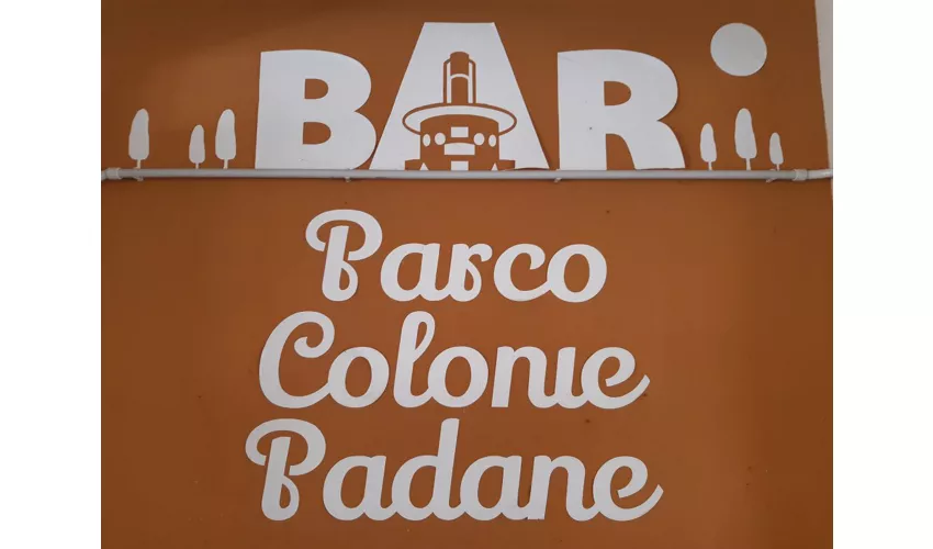 Bar Parco Colonie Padane