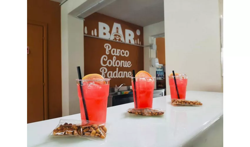 Bar Parco Colonie Padane