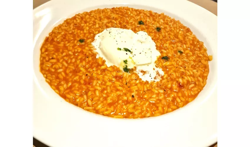 Caruso pizzeria con cucina