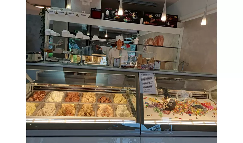 Gelateria "Al Giardinetto"