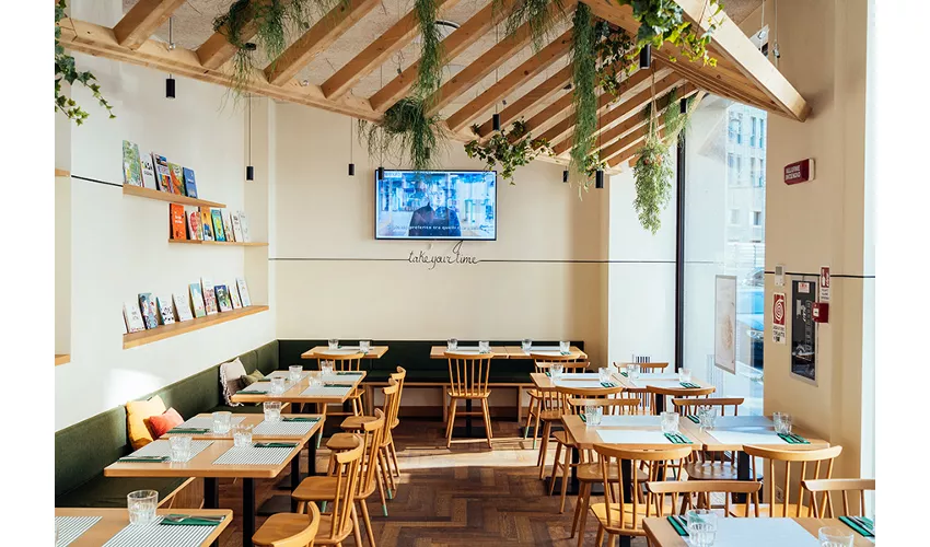 Benvenuto Family Restaurant - Milano