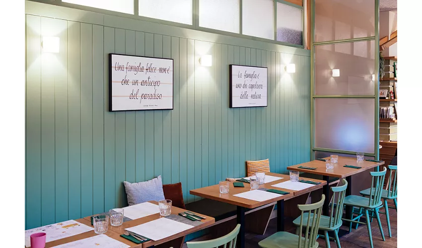 Benvenuto Family Restaurant - Milano