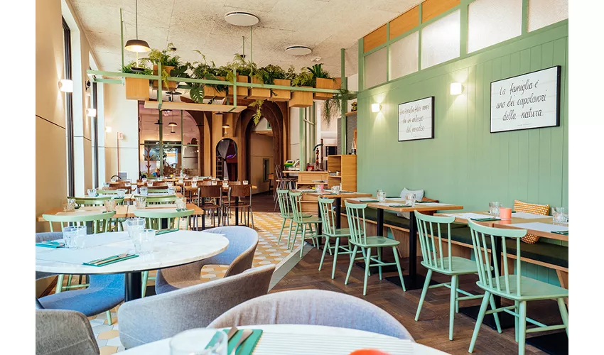 Benvenuto Family Restaurant - Milano