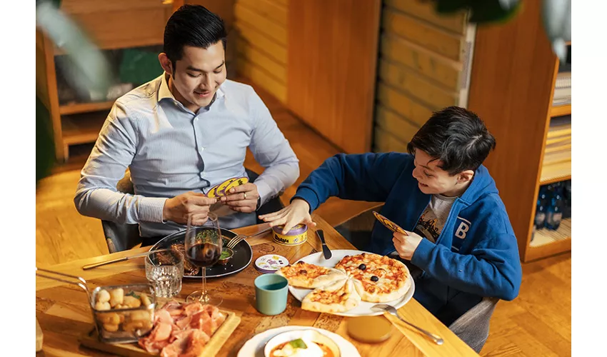 Benvenuto Family Restaurant - Rivalta