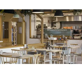 Benvenuto Family Restaurant