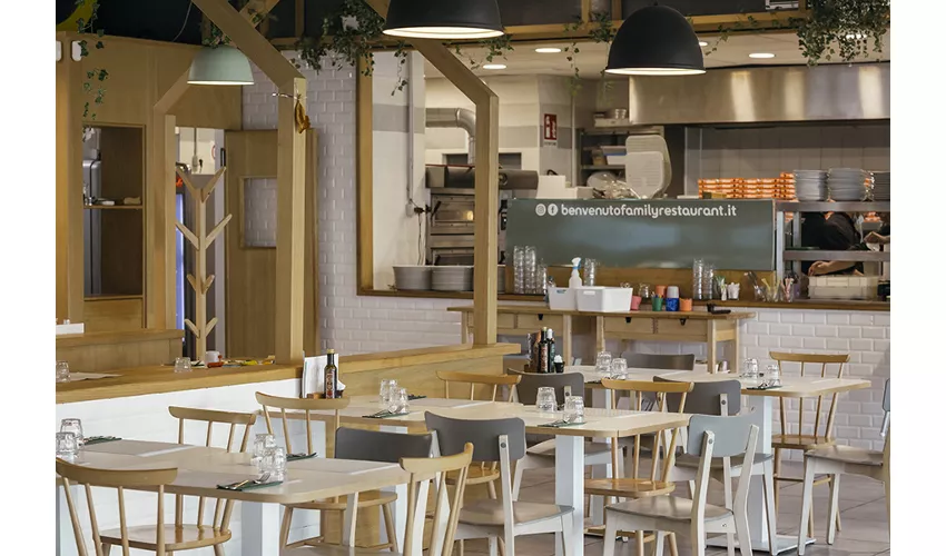 Benvenuto Family Restaurant