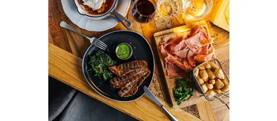 Benvenuto Family Restaurant