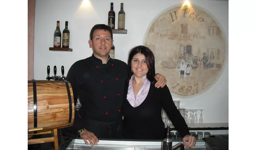 Ristorante Il Peso 1897