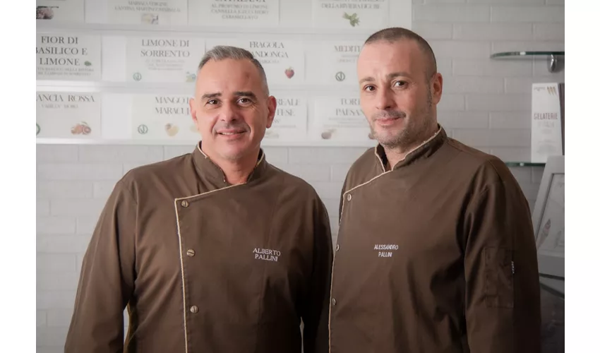 Pallini Gelaterie