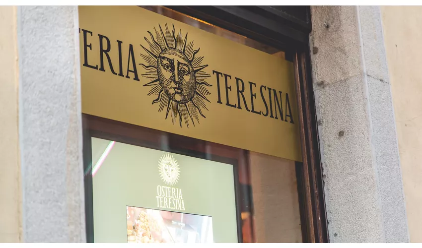 Osteria da Teresina
