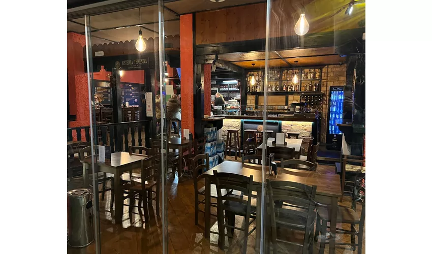 Osteria Teresina - Lignano