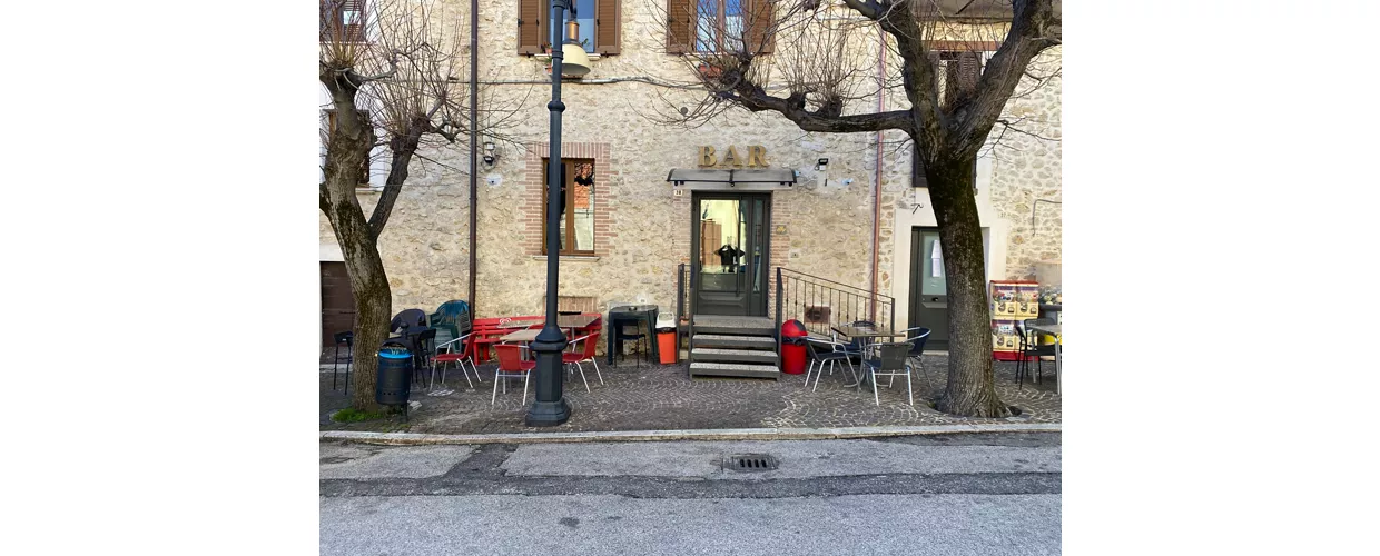 Bar Dei Leoni Di Sanesi Federico