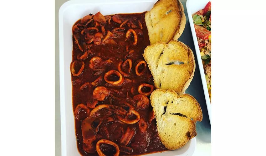 Ciao Lasagna 
