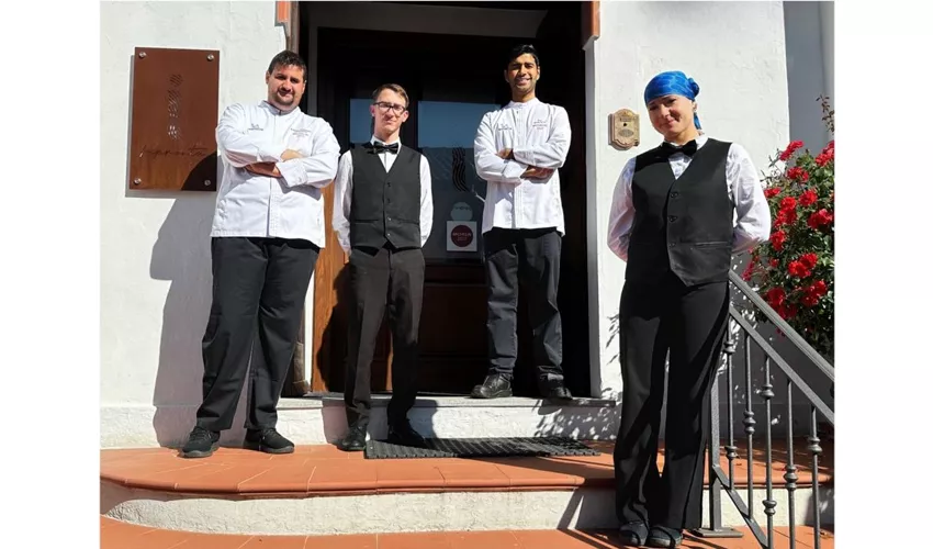 Impronta Di Colombara Andrea