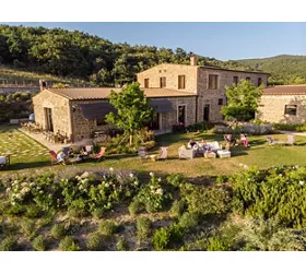 Podere Val D'Orcia Resort