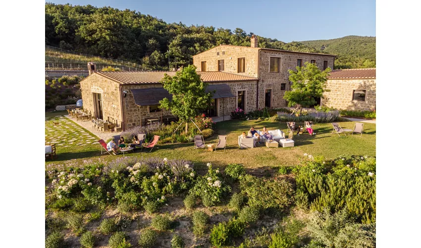 Podere Val D'Orcia Resort