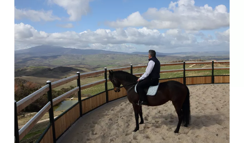 Podere Val D'Orcia Resort