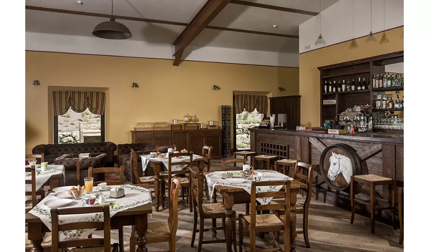 Podere Val D'Orcia Resort