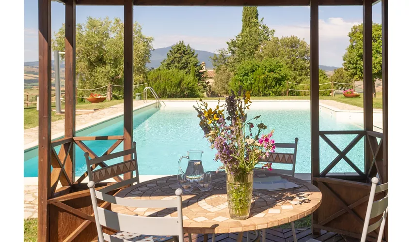 Podere Val D'Orcia Resort