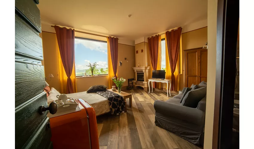 Podere Val D'Orcia Resort