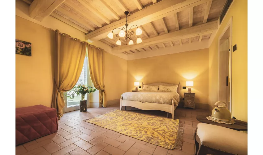 Podere Val D'Orcia Resort