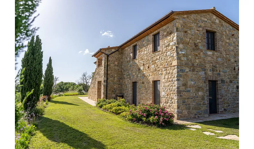 Podere Val D'Orcia Resort