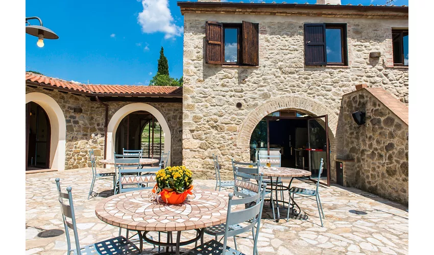 Podere Val D'Orcia Resort