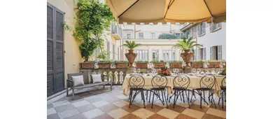 Cavoli a merenda! La Terrazza nascosta.