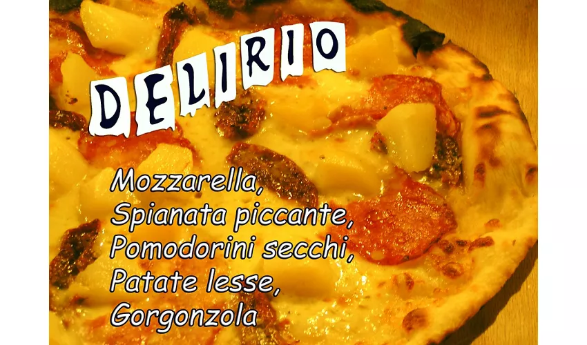 Pizzeria Mimì & Cocò