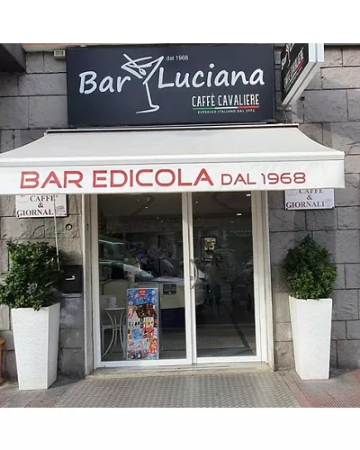 Bar Luciana di Stelo Emilio di Bartolomeo