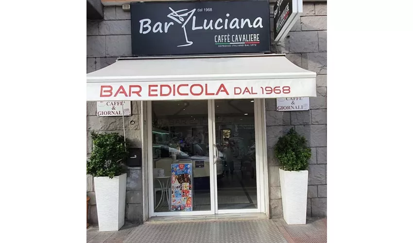 Bar Luciana di Stelo Emilio di Bartolomeo
