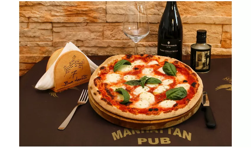 Pizzeria Manhattan