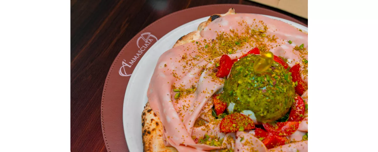 Ammasciata Pizzeria Napoletana Autentica