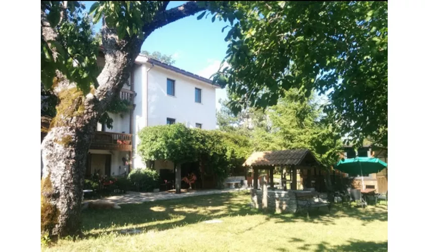Agriturismo Il Vecchio Granaio