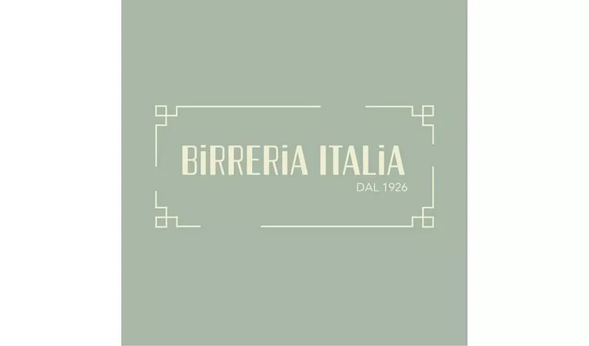 Birreria Italia dal 1926