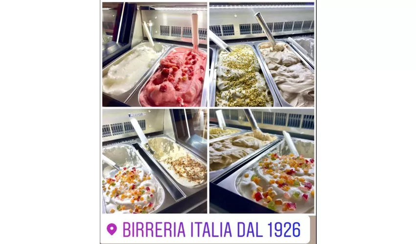 Birreria Italia dal 1926