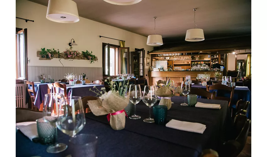 Trattoria alla Baracca