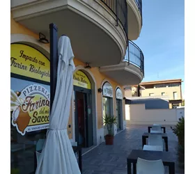 Pizzeria Farina del mio Sacco