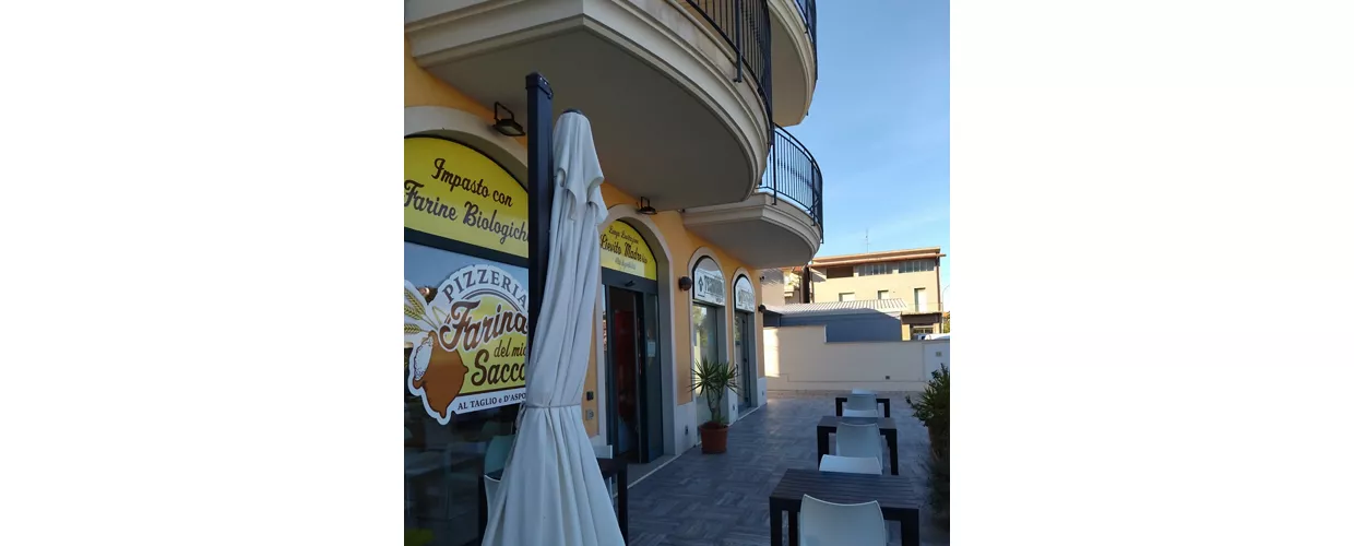 Pizzeria Farina del mio Sacco
