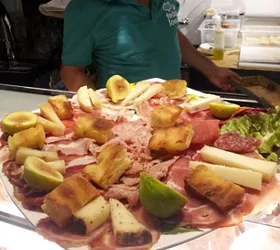 La Fedda Rossa - Osteria