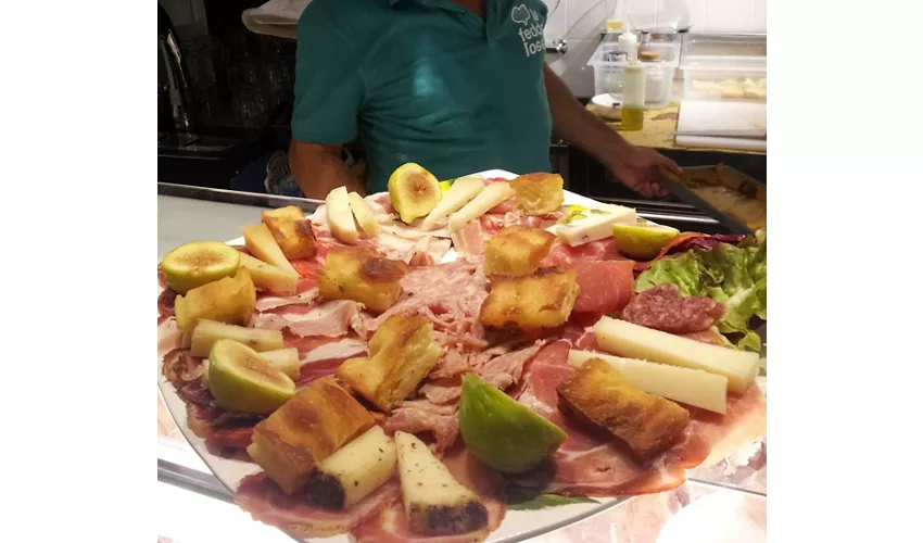 La Fedda Rossa - Osteria