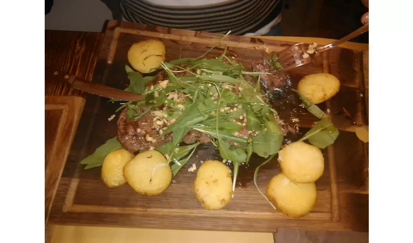 La Fedda Rossa - Osteria