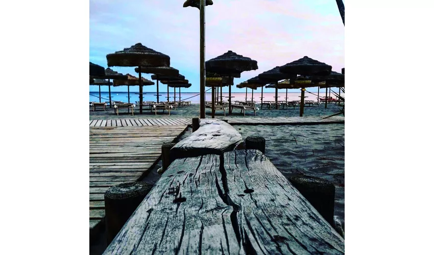 Stabilimento Balneare Vela Sport