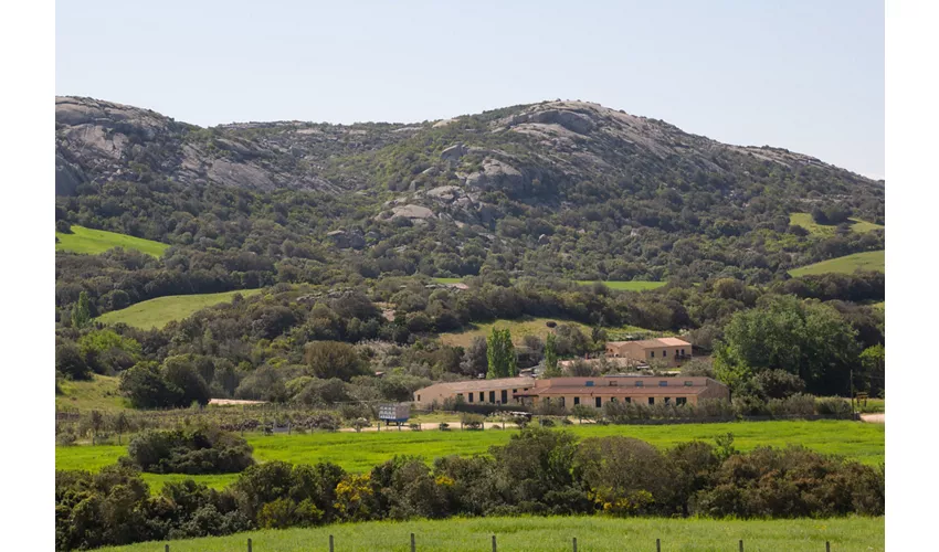 Lu Branu Turismo Rurale